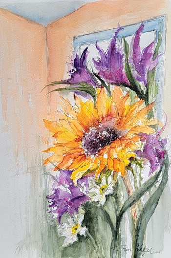 Photo of Pam's Work